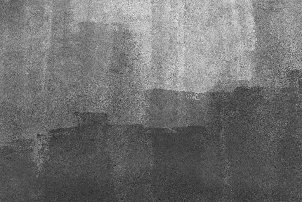 Toile de fond abstraite d'art mural blanc noir pour la photographie D67